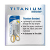 Westcott Scissors,Right or Left Hand,7 In. L 13526