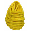 All Gear Bull Rope,PES-Nylon,9-16In. dia.,150ft L AGBR916150