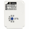 Macromatic Phase Monitor Relay, 8 Pins, 190-500V AC PMPU-FA8