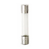 Eaton Bussmann Glass Fuse, 1A, 10kA at 125V AC, 35A at 250V AC, 5 PK AGC-1-R