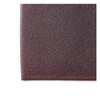 Notrax Black Static Dissipative Mat, 9 2/5 mm Thick, Sponge Foam 825S0023BL