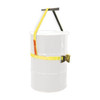 Lift-All Drum Sling,Yellow,Vertical,Polyester DSV602DX36IN