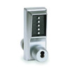 Simplex Push Button Lock,Entry,Key Override 1021-B-26D-41
