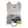 Ideal Communications Tool Kit,No. of Pcs. 60 33-639