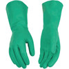 Kinco Men's Large Teal 15-Mil Fully-Coated Nitrile Glove 2399-L