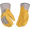 Kinco Men's XL Golden Premium Grain Pigskin Palm Glove 1917-XL