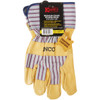Kinco Men's XL Golden Premium Grain Pigskin Palm Glove 1917-XL 762088