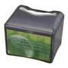 Manufacturer Varies Napkin Dspr,6 1/8 in D,6 1/4 in H,Black H4005TBKGR
