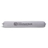 Pig Sorbent Sock, 24 gal, 3 1-4 in x 21 in, Universal, Gray, 48 PK PIG211