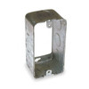 Raco Extension Ring, 1 Gang, Steel, Handy Box Type 665