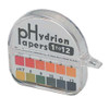 Hydrion pH Paper,15 ft L,1-4 in W,1 to 12 pH 3VZR6