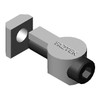 Faztek AnchrFastener,Zinc,Slvr/Blk,1/2x3-7/64in 10FAC3750