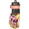 KincoPro Women's Small Faux Leather Palm Work Glove 2004W-S 766225
