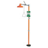 Guardian Equipment Emergency Shower,Floor,30 gpm G1662
