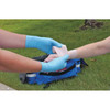 N87, Disposable Gloves, 7.00 to 7.99 mil Palm, Nitrile, Powder-Free, XL (10), 50 PK, Blue