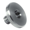 Manufacturer Varies Binding Screw,316SS,#10-24,1/4"L Z1902