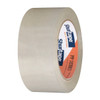 Packing Tape, 1.8 mil Thick, 2 in W x 100 m L, 3 in Core Dia., Clear, 36 PK
