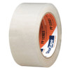 Packing Tape, 1.8 mil Thick, 2 in W x 100 m L, 3 in Core Dia., Clear, 36 PK  206743