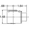 Dayton Solenoid Valve Coil,24VAC,60-50 Hz 011213