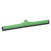 Tough Guy Floor Squeegee, Double, Green, 21-1/2" W 48LZ37