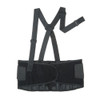 Condor Back Support,Premium With Suspender,S 3RVC9