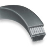 Dayton 3L190 V-Belt, 19" Outside Length, 3/8" Top Width, 1 Ribs, 7/32" Thick, 3L190 3L190