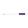 Westward General Purpose Slotted Screwdriver 3/8 in Square 401L04