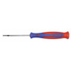 Westward Precision Slotted Screwdriver 1.5 mm Round 401L68