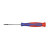 Westward Precision Slotted Screwdriver 1/16 in Round 401K84