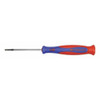 Westward Precision Slotted Screwdriver 2 mm Round 401L70