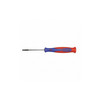 Westward Precision Slotted Screwdriver 1/8 in Round 401L51