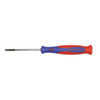 Westward Precision Slotted Screwdriver 1/8 in Round 401L51