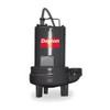 Dayton 1 HP 2" Auto Submersible Sewage Pump 230V Tether 3BB90