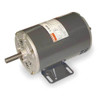 Manufacturer Varies Motor, 3 Ph, 1 HP, 1725, 208-230-460V, 56, ODP 4YU38