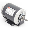 Dayton GP Mtr,Split Ph,ODP,1/2 HP,1725 rpm,48 6K764