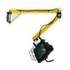 Dock Light,Quartz Halogen,500W,40 In Arm (Formerly LumaPro)