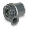 Dayton Round OEM Blower, 3300 RPM, 1 Phase, Direct Drive, Steel 1 Speed 1TDN2