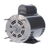 Dayton Motor,PSC,3/4 HP,1725,115/230V,48Z,OAO 4YU29