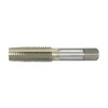 Straight Flute Hand Tap, M10-1.50, Bottoming, 4 Flutes, Metric Coarse