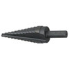 Manufacturer Varies HSS Step Drill Bit 12 Sizes, 3/16-7/8" 6EXN4