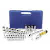 Westward Skt Wrch St, Chrm, 12Pt, 3/16 - 7/8 in 4YP76