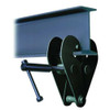 Dayton Beam Clamp,Vertical Lift,4000 lb. 3KR12