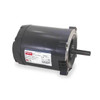 Dayton Belt Drive Mtr, SplitPh, ODP, 1/3HP, 1725rpm 6XH50
