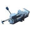 Dayton 8" Machine Vise with Fixed Base 4YG29