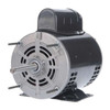 Manufacturer Varies Motor,PSC,1/2 HP,1725,115/230V,48Z,OAO 4YU28