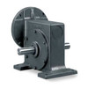 Dayton Speed Reducer,C-Face,56C,60:1 6Z128