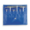 Westward Telescoping Gage Set,6 Pc,5 In D 4KU95