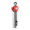 Dayton Manual Chain Hoist,1000 lb.,Lift 8 ft. 1VW54
