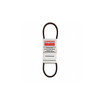 Dayton Cogged V-Belt,BX162,165in 6L309