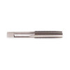 Straight Flute Hand Tap, M14-1.25, Taper, 4 Flutes, Metric Fine  2LWT2